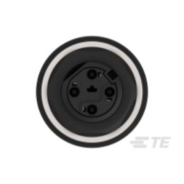 1 pcs - TE Connectivity LUMAWISE S Series Connector, 4-Pole, 4-Way, 5