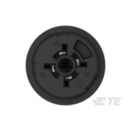 1 pcs - TE Connectivity LUMAWISE S Series Connector, 4-Pole, 4-Way, 5
