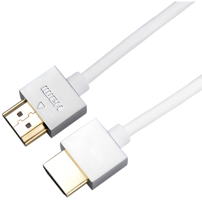1 pcs - RS PRO Male HDMI to Male HDMI Cable, 7.5m