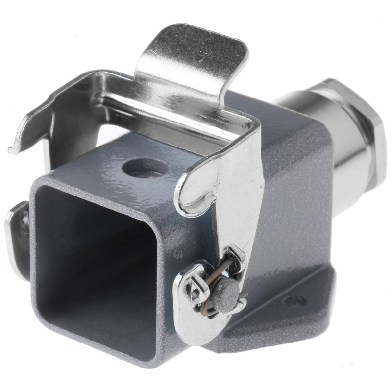 1 pcs - Epic Contact H-A Heavy Duty Power Connector Housing