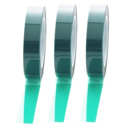 1 pcs - Hi-Bond HB 857DG Green Masking Tape 19mm x 66m