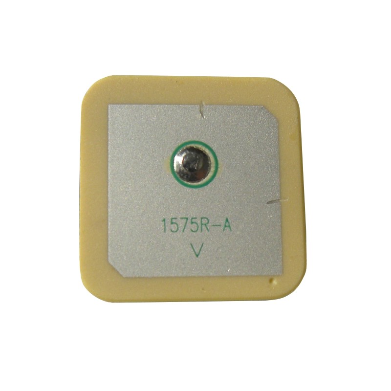 5 pcs - Abracon APAE1575R2540AADBE-T Patch GPS Antenna with SMA Connector