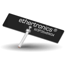 5 pcs - KYOCERA AVX W3P35X8W04-U100D3B0A Plate WiFi Antenna with UFL Connector, Bluetooth (BLE), WiFi