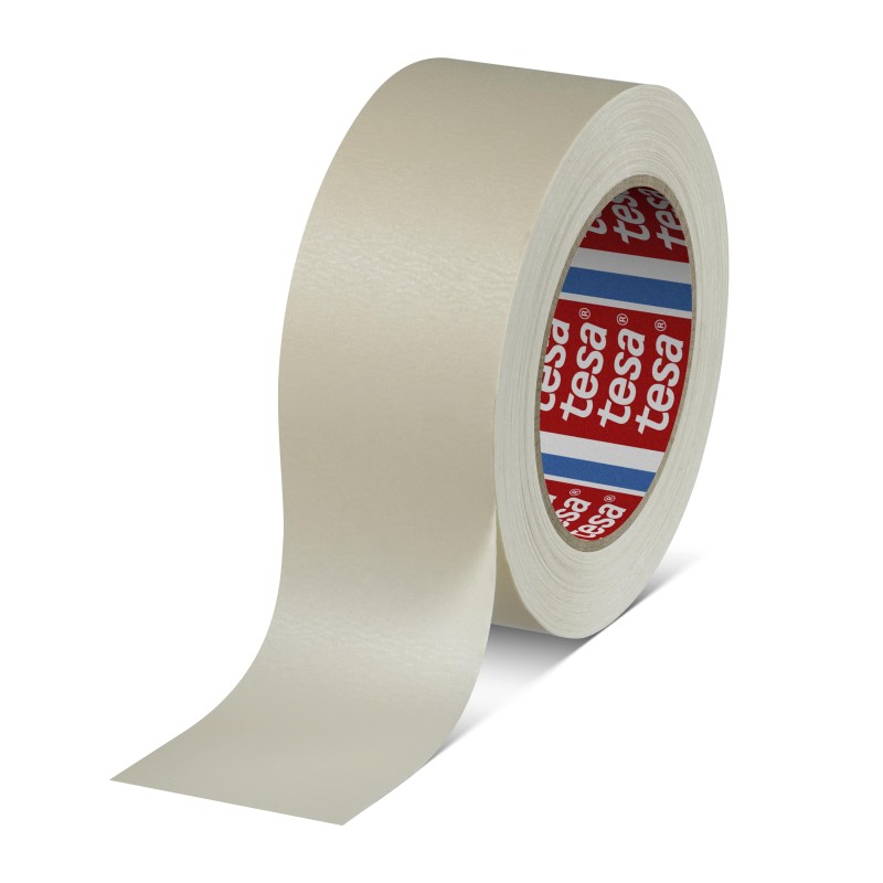 1 pcs - Tesa 4316 Beige Masking Tape 50mm x 50m