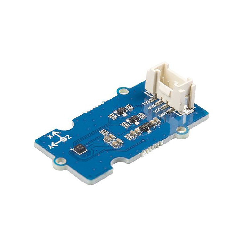 1 pcs - Seeed Studio Grove - 3-Axis Digital Accelerometer ±16g Ultra-Low Power Module for BMA400