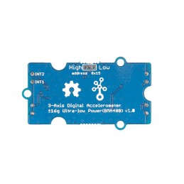 1 pcs - Seeed Studio Grove - 3-Axis Digital Accelerometer ±16g Ultra-Low Power Module for BMA400