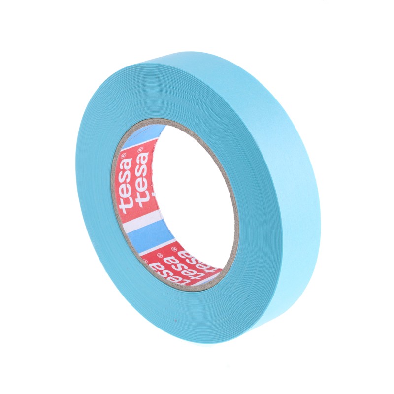 1 pcs - Tesa 4438 Blue Masking Tape 25mm x 50m