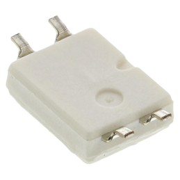 1 pcs - APEM 2 Way Through Hole DIP Switch SPST