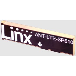 5 pcs - Linx ANT-LTE-SP610-T Square WiFi Antenna, 2G (GSM/GPRS), 3G (UTMS), 4G (LTE)