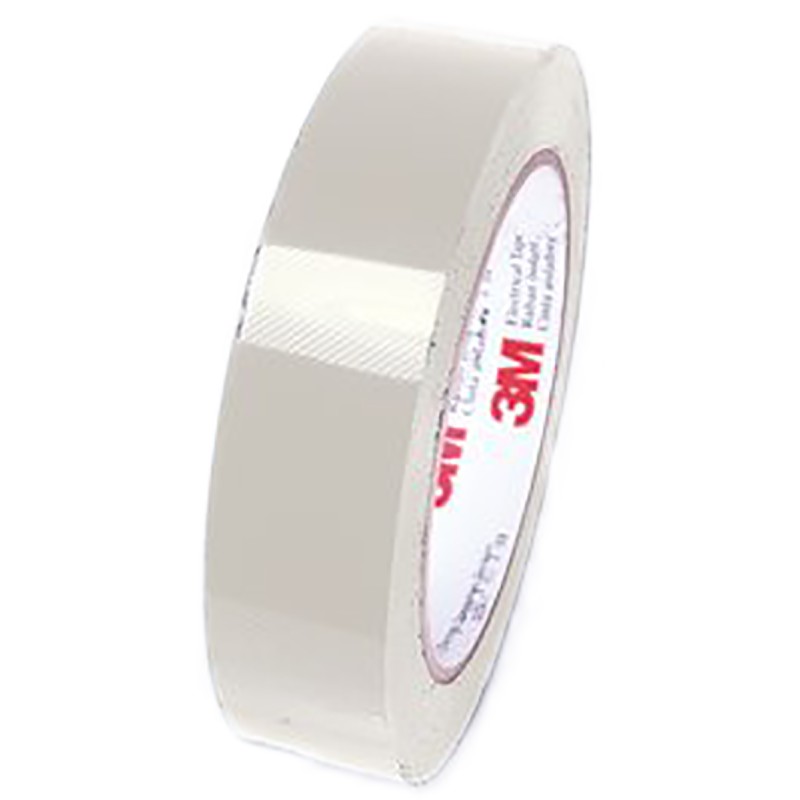 1 pcs - 3M Tape 5 Clear PET Electrical Tape, 15mm x 66m