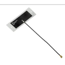 5 pcs - Molex 206560-0050 Square Omnidirectional GPS Antenna, GPS