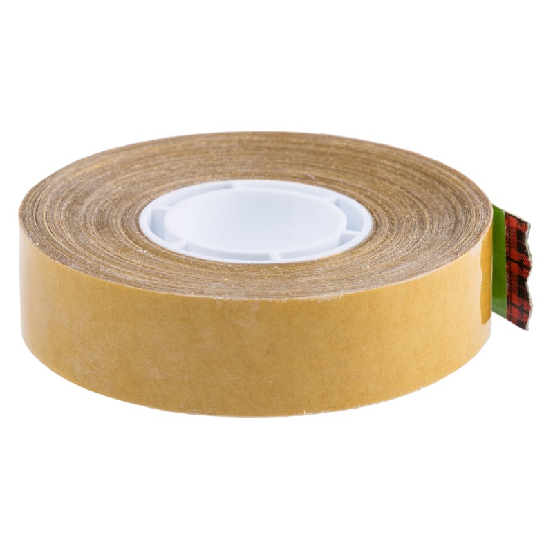 1 pcs - 3M SCOTCH 969, ATG Clear Foam Tape, 19mm x 16.5m, 0.13mm Thick