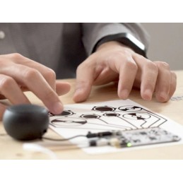 1 pcs - Bare Conductive Interactive Workshop Pack
