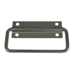 2 pcs - Savigny Steel Carrying Handle 40399 ZI