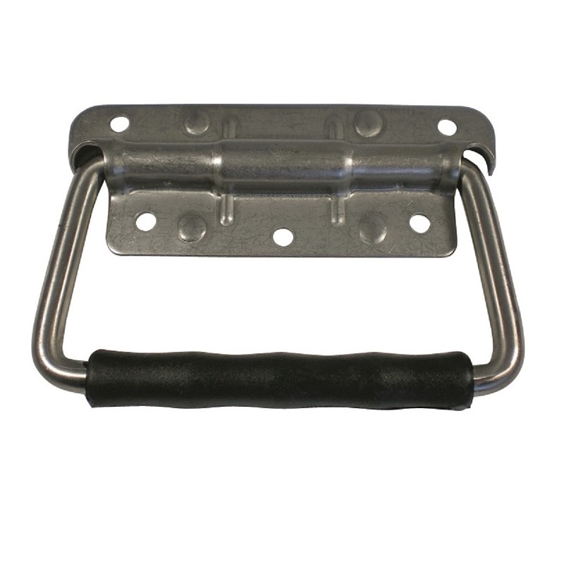 2 pcs - Savigny Steel Carrying Handle 40300 ZI