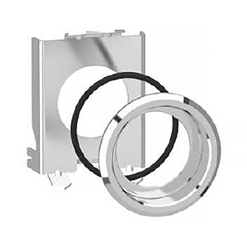 1 pcs - Schneider Electric Mounting Kit for use with Push Buttons, ZB4BZ022