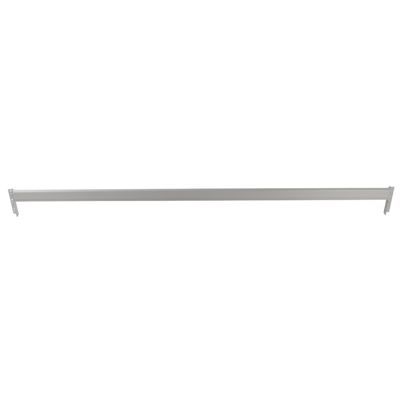 2 pcs - RS PRO Steel Grey Long Span Beam, 1800mm