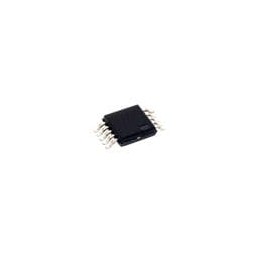 10 pcs : AD5271BRMZ-20-RL7 - Digital Potentiometer ICs 256 tap 5v 50tp, 1 R-tol MSOP SPI I.C.