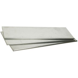3 pcs - RS PRO Metal Shelf x 1015mm, Grey