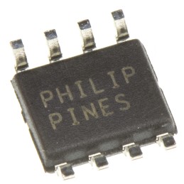 1 pcs - Analog Devices Surface Mount Hall Effect Sensor, SOIC, 8-Pin