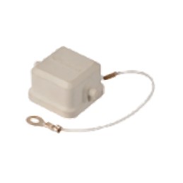 1 pcs - 3A STD Nylon Cover f/ Male Gy