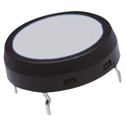 1 pcs - Tactile Switch, SPST 50 mA@ 24 V dc