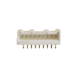 50 pcs - JST PA Series Right Angle Through Hole PCB Header, 9 Contact(s), 2.0mm Pitch, 1 Row(s), Shrouded