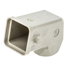 1 pcs - HARTING Han A Heavy Duty Power Connector Hood, M20 Thread