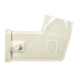 1 pcs - HARTING Han A Heavy Duty Power Connector Hood, M20 Thread