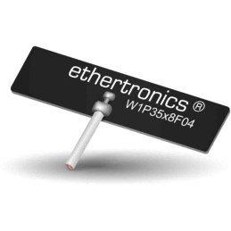 5 pcs - KYOCERA AVX W1P35X8W04-U100D3B0A Plate WiFi Antenna with UFL Connector, Bluetooth (BLE), WiFi