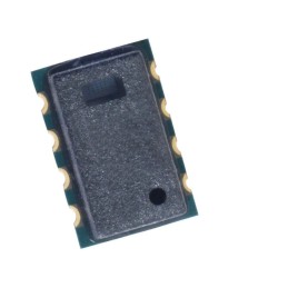 1 pcs - Amphenol Advanced Sensors Temperature and Humidity Sensor, Analogue, Digital Output, Surface Mount, I2C, ±2%