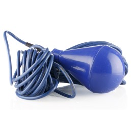 1 pcs - Xylem ENM-10 Series Cable Mount Polypropylene Float Switch, Float, 20m Cable