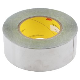 1 pcs - 3M 420 Conductive Lead Tape, 50mm x 33m
