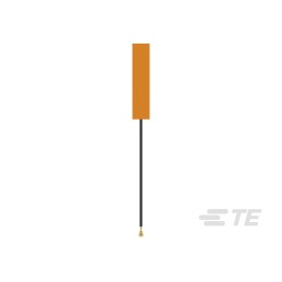 5 pcs - TE Connectivity 2344657-2 FPC WiFi Antenna, WiFi (Dual Band)