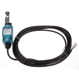 1 pcs - Honeywell GXA Series Roller Lever Limit Switch, NO/NC, IP66, IP67, SPDT, Die Cast Zinc Housing, 250V ac Max, 4A Max