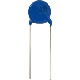 250 pcs - Vishay Single Layer Ceramic Capacitor (SLCC) 330pF 10kV dc ±20%, HVCC, Through Hole +105°C Max Op. Temp.