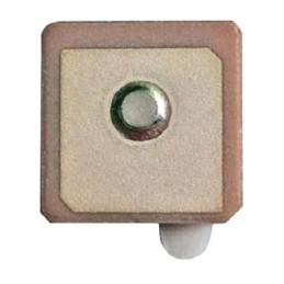 5 pcs - Abracon APAE1575R1240ABDD1-T Patch Omnidirectional GPS Antenna with SMA Connector