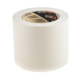 1 pcs - 3M SCOTCH 201E Beige Masking Tape 100mm x 50m