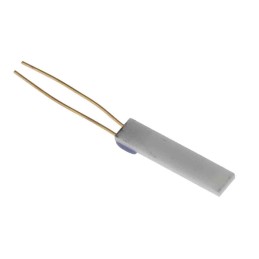 1 pcs - RS PRO PT1000 RTD Sensor, 2mm Dia, 10mm Long, 2 Wire, Chip, Class A +500°C Max