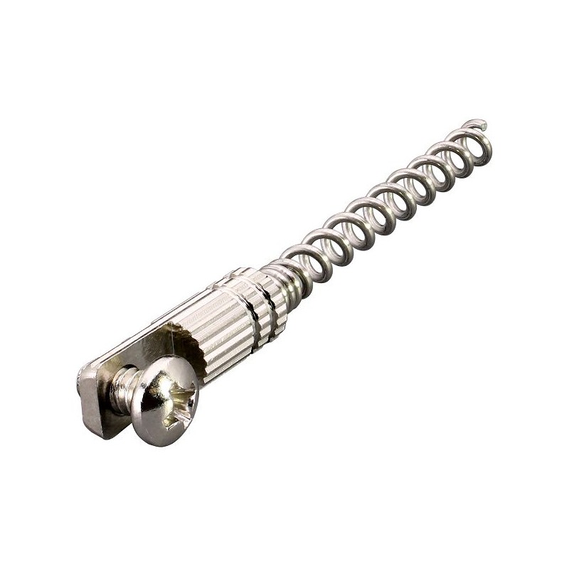 5 pcs - Linx ANT-2.4-PW-LPN Helical WiFi Antenna with 6-32UNC Screw Connector, Bluetooth (BLE), WiFi, ZigBee