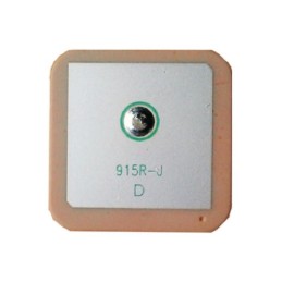 5 pcs - Abracon APAE915R2540ABDB1-T Patch Telemetry Antenna with SMA Connector, High Frequency RFID