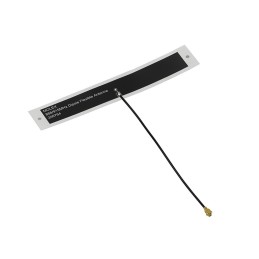 12 pcs - Molex 206764-0100 Patch WiFi Antenna, ISM Band