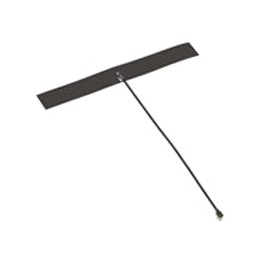 12 pcs - Molex 105262-0003 Square WiFi Antenna with UFL Connector, ISM Band