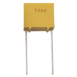 250 pcs - Vishay 68μF MnO2 Tantalum Capacitor 16V dc, 790D Series