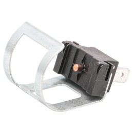 1 pcs - EPCOS Thermistor, 10kΩ Resistance, NTC Type, 22 x 19.2mm