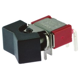 1 pcs - TE Connectivity SPDT, On-(On) Rocker Switch PCB