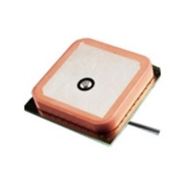 250 pcs - Abracon APAM2764YK0175 Patch GPS Antenna with IPEX Connector