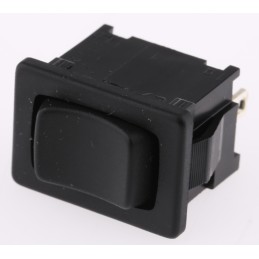 1 pcs - Marquardt SPDT, (On)-Off-(On) Rocker Switch Panel Mount