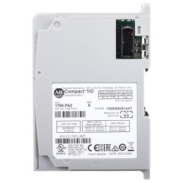 1 pcs - Allen Bradley 1769 Series PLC Power Supply for Use with Compact I/O Module