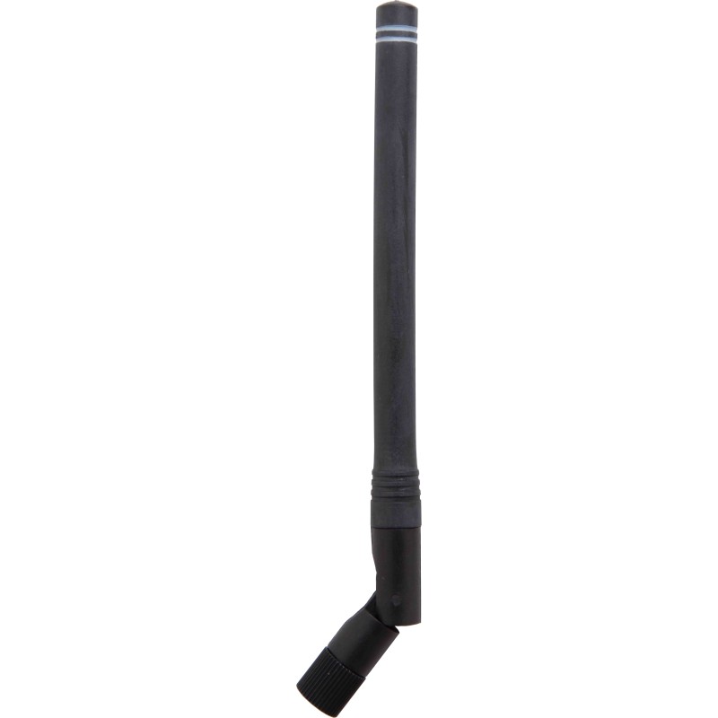 50 pcs - Linx ANT-868-CW-HWR-RPS Whip Omnidirectional Telemetry Antenna, ISM Band